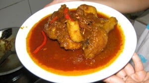 semur ayam - nadya