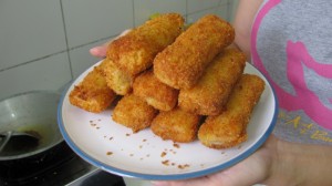 risoles isi sayur keju