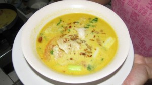 soto medan daging sapi