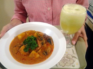 Resep Masak Kari Kambing