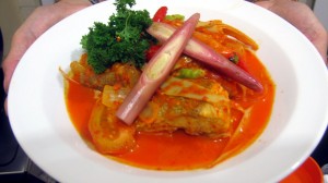 resep masak ikan kakap asam pedas