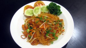 resep masak bihun goreng