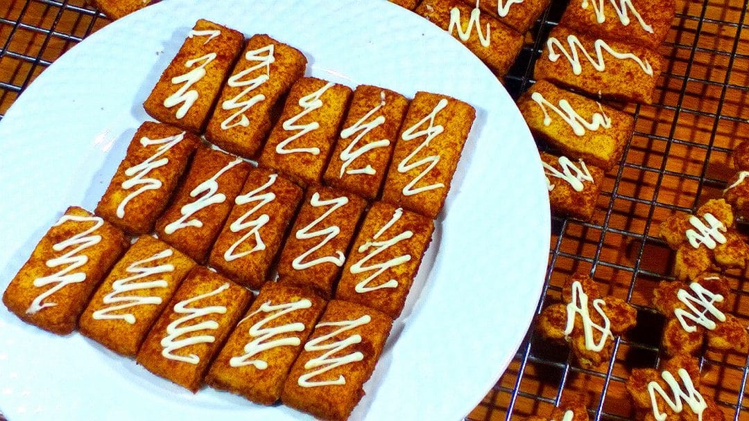 Resep dan Cara Membuat Kue Palm Sugar NadyaCooking