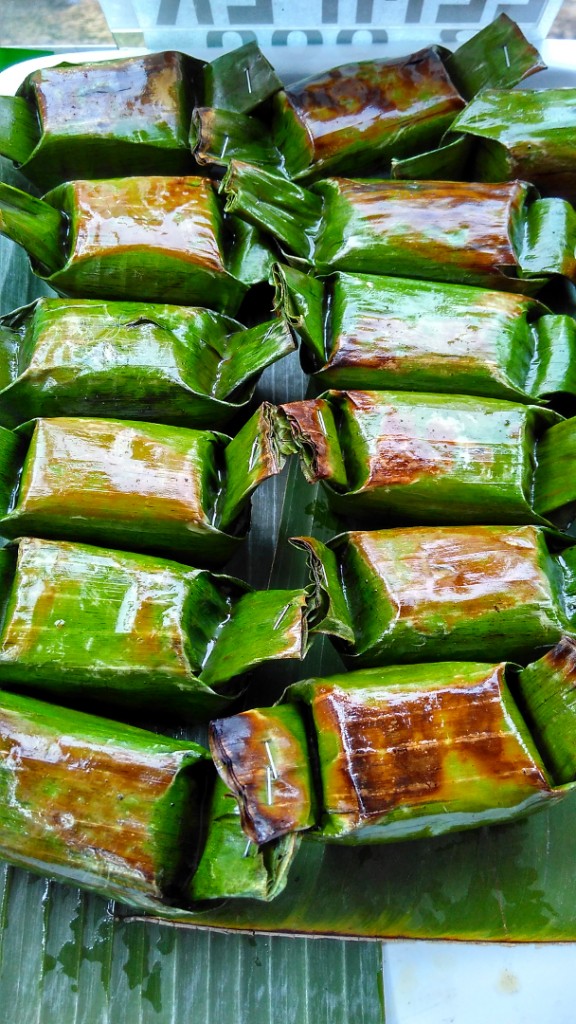 lemper ayam