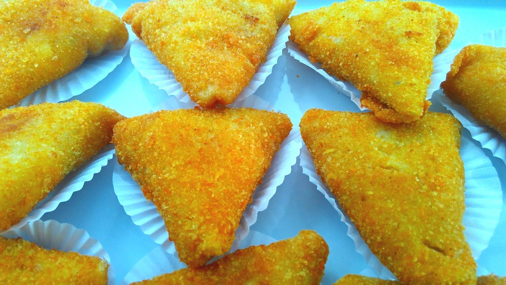 risoles ragout dengan mayonaise