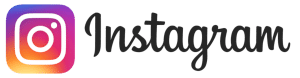 instagram text logo