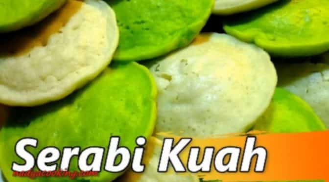 Resep Kue Serabi Kinca