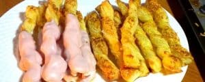 Resep dan Cara Membuat Cheese Stick