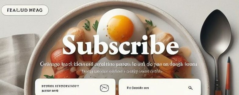 Don't Miss Out! Get New Recipes Straight to Your Inbox. Subscribe Now!